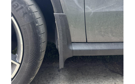 Брызговики Mercedes GLE-Class Coupe C292