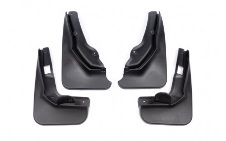 Брызговики Mercedes C-class W204