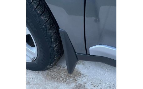 Брызговики Mitsubishi Outlander XL