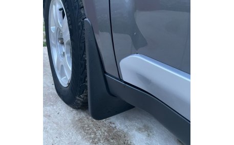 Брызговики Mitsubishi Outlander XL