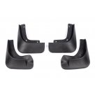 Брызговики Skoda Fabia