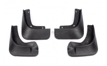 Брызговики Skoda Fabia