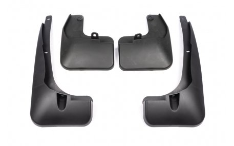 Брызговики Toyota RAV4 2016-2018