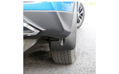 Брызговики Toyota RAV4 2016-2018