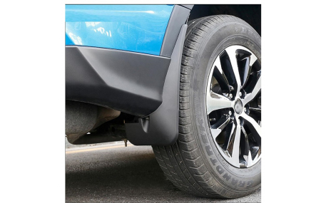 Брызговики Toyota RAV4 2016-2018