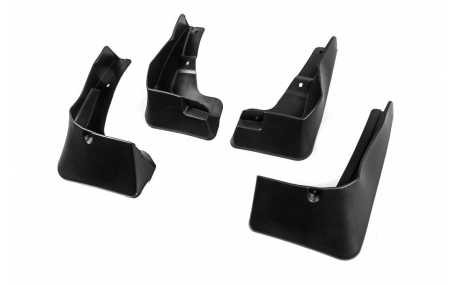 Брызговики Toyota RAV4 2016-2018