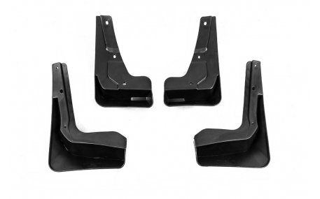 Брызговики Toyota RAV4 2016-2018