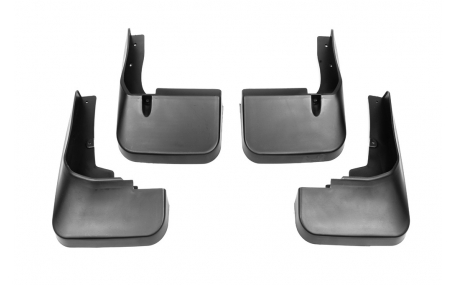 Брызговики Toyota Highlander