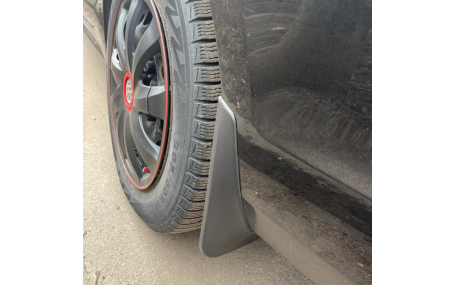 Брызговики Volkswagen Jetta 2011-2014