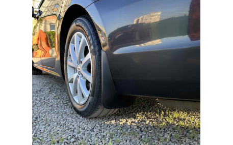 Брызговики Volkswagen Jetta 2011-2014