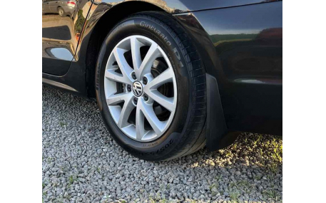 Брызговики Volkswagen Jetta 2011-2014