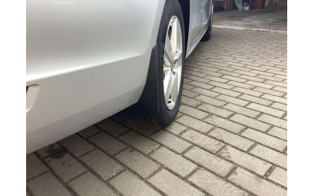 Брызговики Volkswagen Jetta 2011-2014