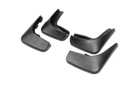 Брызговики Volkswagen Golf 6 HB