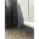 Брызговики Volkswagen Passat B7 USA