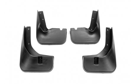 Брызговики Volkswagen Passat B7 USA