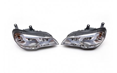 Фары передние BMW X5 E70