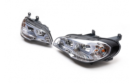 Фары передние BMW X5 E70