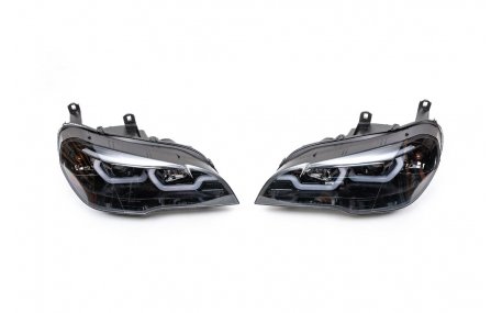 Фары передние BMW X5 E70