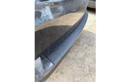 Накладка на задний бампер Volkswagen T6