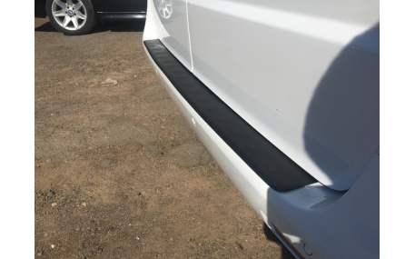Накладка на задний бампер Mercedes Vito W447