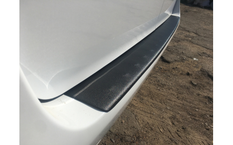 Накладка на задний бампер Mercedes Vito W447