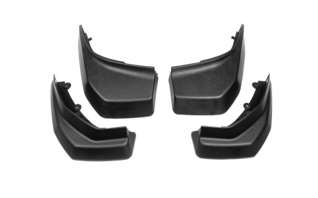 Брызговики Range Rover Evoque