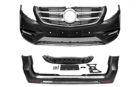 Комплект обвеса Mercedes Vito W447