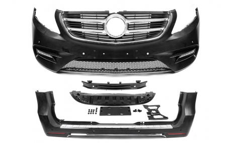 Комплект обвеса Mercedes Vito W447
