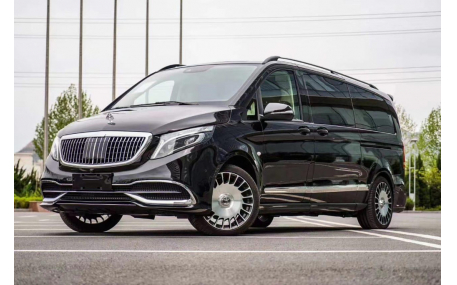 Комплект обвеса Mercedes Vito W447