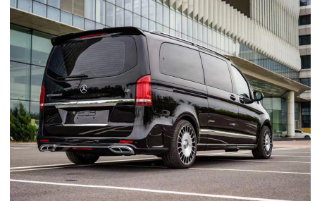 Комплект обвеса Mercedes Vito W447