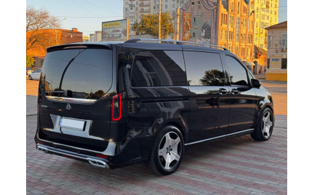 Комплект обвеса Mercedes Vito W447