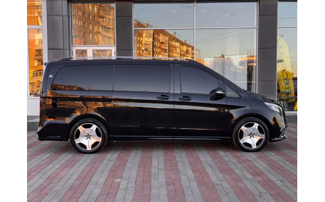 Комплект обвеса Mercedes Vito W447