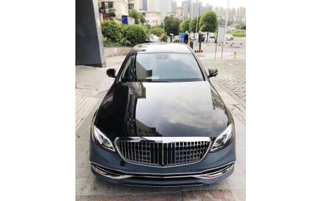 Комплект обвеса Mercedes E-class W213 2016-2020