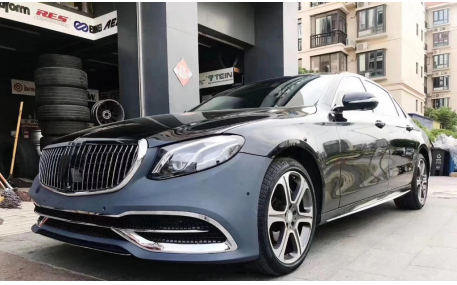 Комплект обвеса Mercedes E-class W213 2016-2020