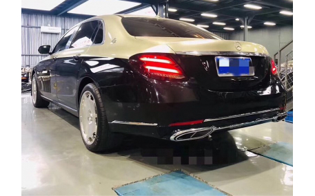 Комплект обвеса Mercedes E-class W213 2016-2020
