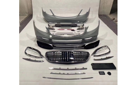 Комплект обвеса Mercedes E-class W213 2016-2020