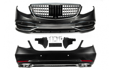 Комплект обвеса Mercedes E-class W213 2016-2020