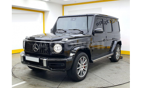 Комплект обвеса Mercedes G-class W463