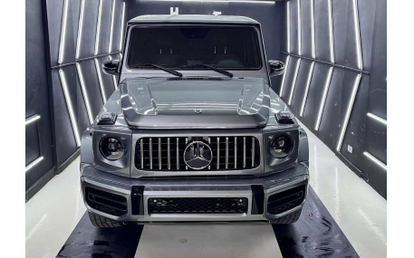 Комплект обвеса Mercedes G-class W463