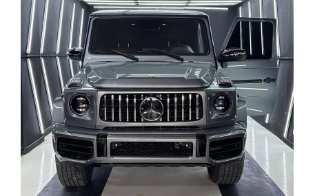 Комплект обвеса Mercedes G-class W463