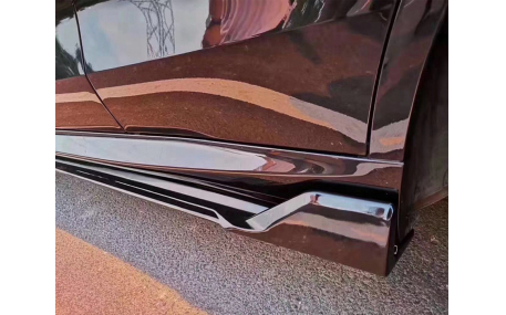 Накладки на бампера BMW X5 G05 2019-2023