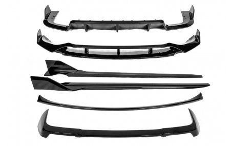 Накладки на бампера BMW X5 G05 2019-2023