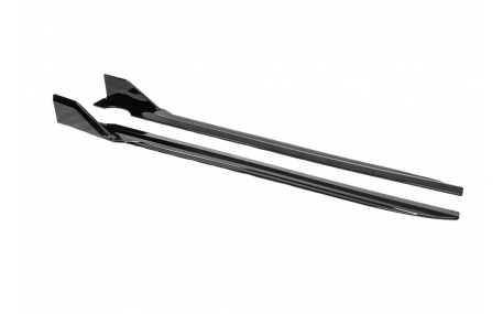 Накладки на бампера BMW X5 G05 2019-2023