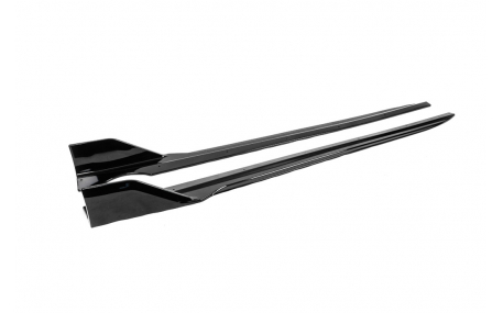 Накладки на бампера BMW X5 G05 2019-2023