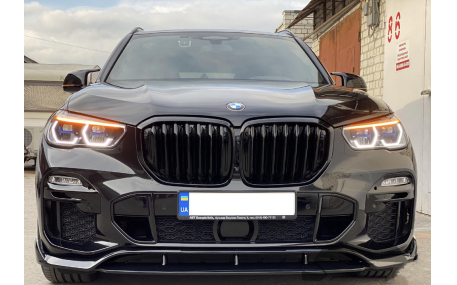 Накладки на бампера BMW X5 G05 2019-2023