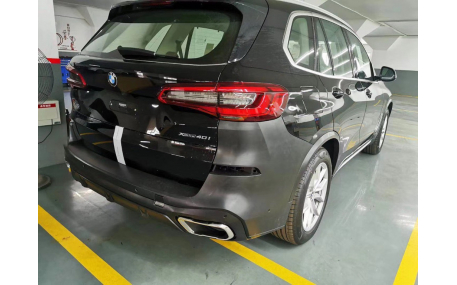 Комплект обвеса BMW X5 G05 2019-2023