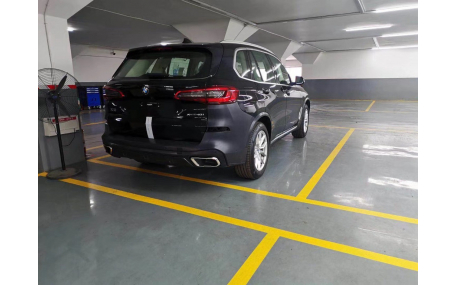 Комплект обвеса BMW X5 G05 2019-2023