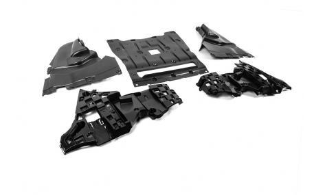 Комплект обвеса BMW X5 G05 2019-2023