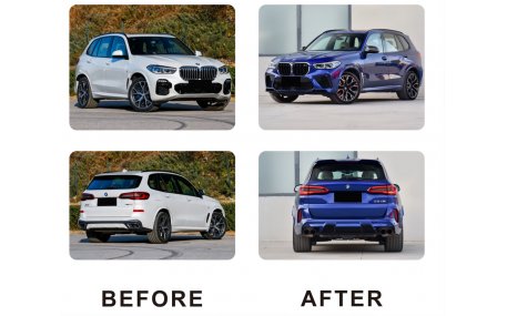 Комплект обвеса BMW X5 G05 2019-2023