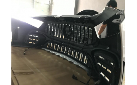 Комплект обвеса Mercedes A-class W177